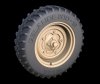 Panzer Art RE35-266 Schwimmwagen offroad wheels 1/35
